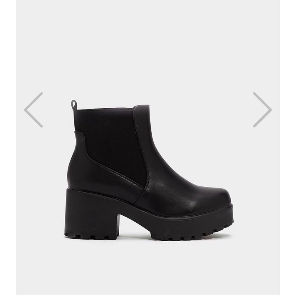 Chunky Boots